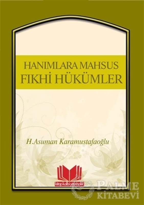 resm Hanımlara Mahsus Fıkhi Hükümler