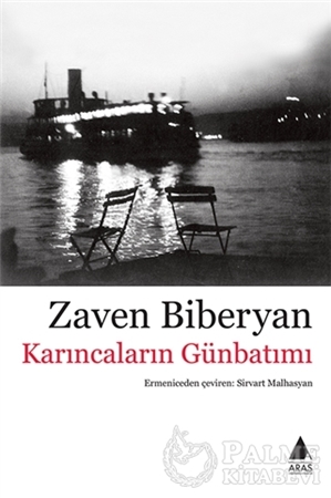 Resim Karıncaların Günbatımı