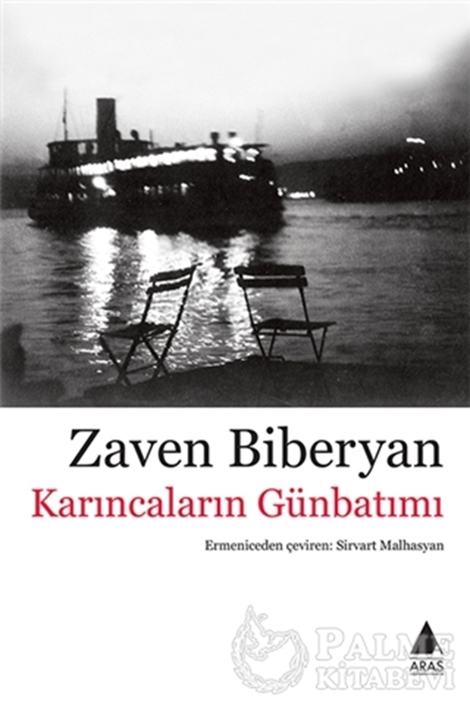 resm Karıncaların Günbatımı