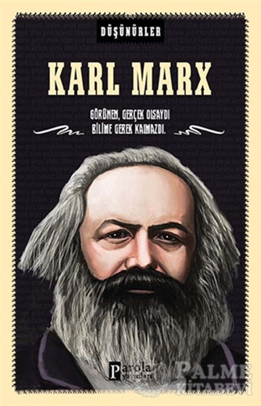 resm Karl Marx