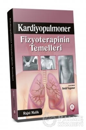 Resim Kardiyopulmoner Fizyoterapinin Temelleri