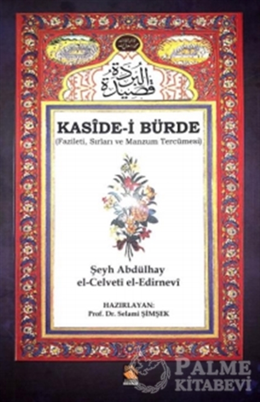 resm Kaside-i Bürde