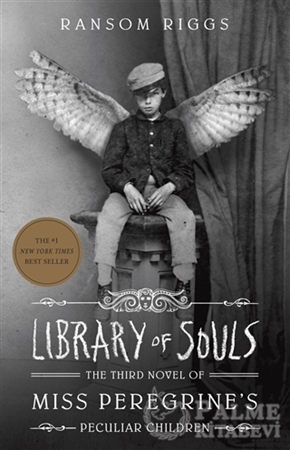 Resim Library of Souls The Third Novel of Miss Peregrine's Peculiar Children