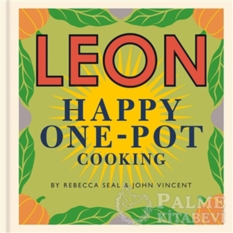 resm Leon Happy One-Pot Cooking