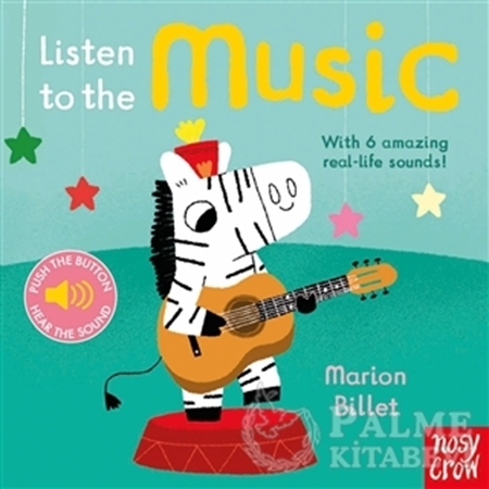 Resim Listen to the Music