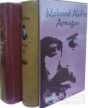 Resim Mehmed Akif’e Armağan