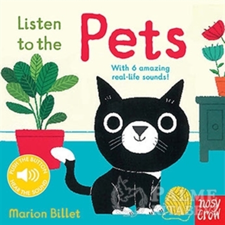 Resim Listen to the Pets