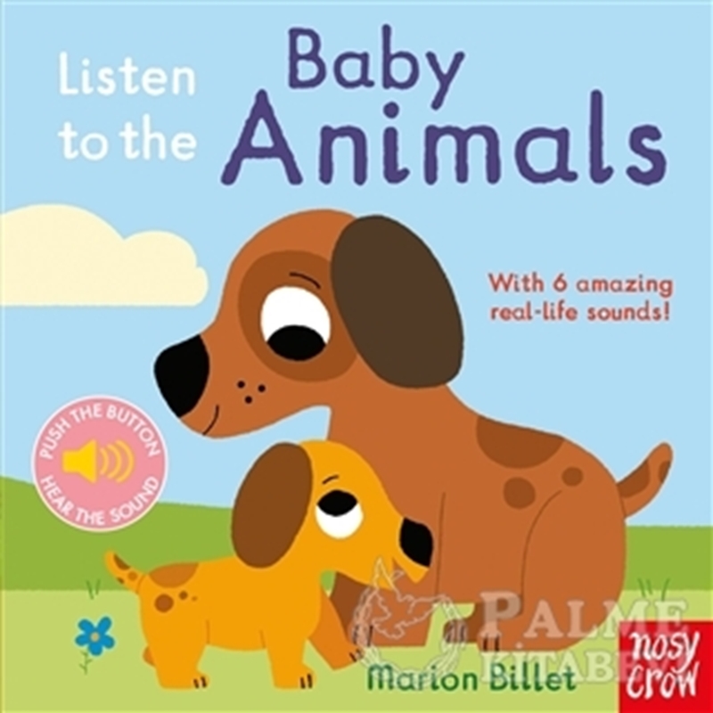 resm Listen to the Baby Animals