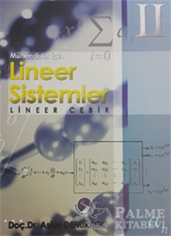 resm Lineer Sistemler - Lineer Cebir 2