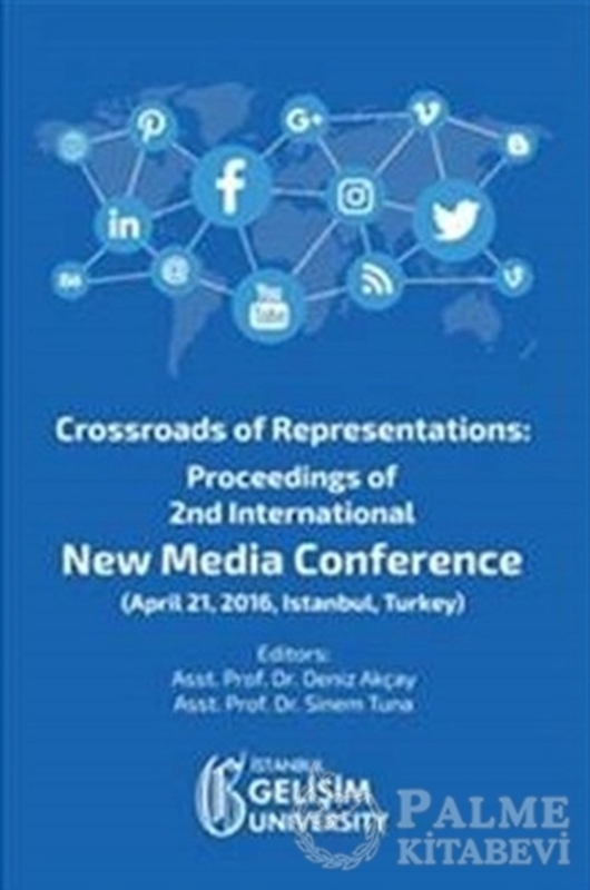 resm Crossroads of Representations: Proceedings of 2nd International New Media Conference
