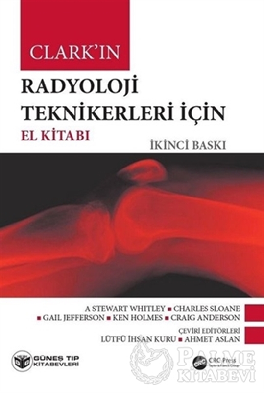 resm Clark'ın Radyoloji Teknikerleri İçin El Kitabı
