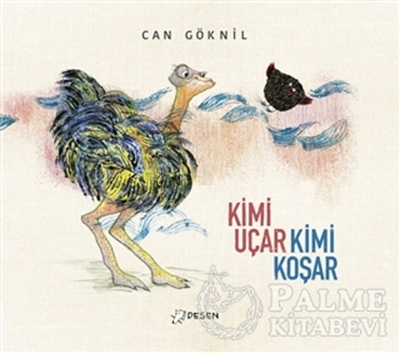 resm Kimi Uçar Kimi Koşar