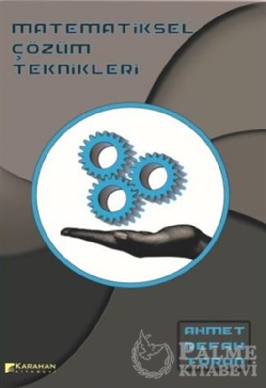 resm Matematiksel Çözüm Teknikler