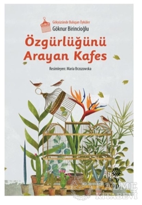 resm Özgürlüğünü Arayan Kafes