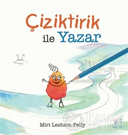 Resim Çiziktirik ile Yazar