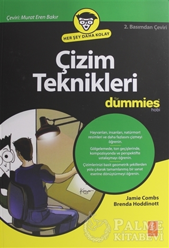 resm Çizim Teknikleri