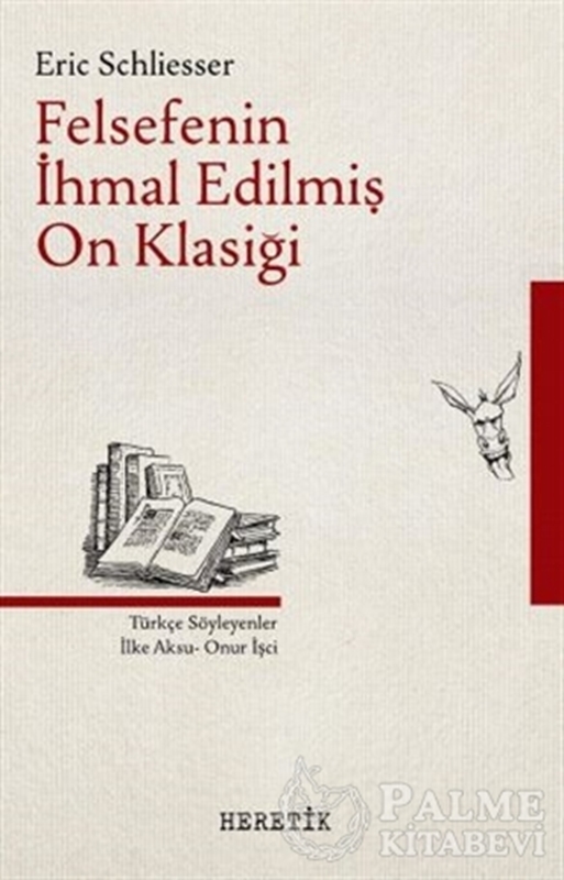 resm Felsefenin İhmal Edilmiş On Klasiği