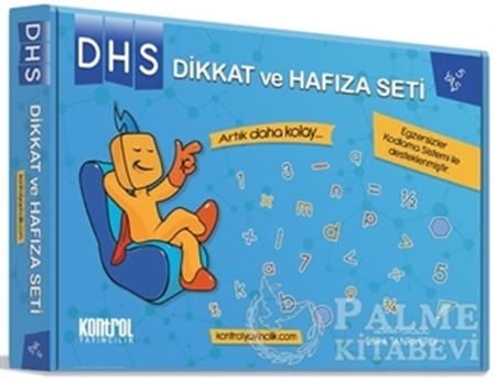 Resim Dikkat ve Hafıza Seti (5 Yaş)