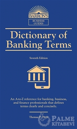Resim Dictionary of Banking Terms