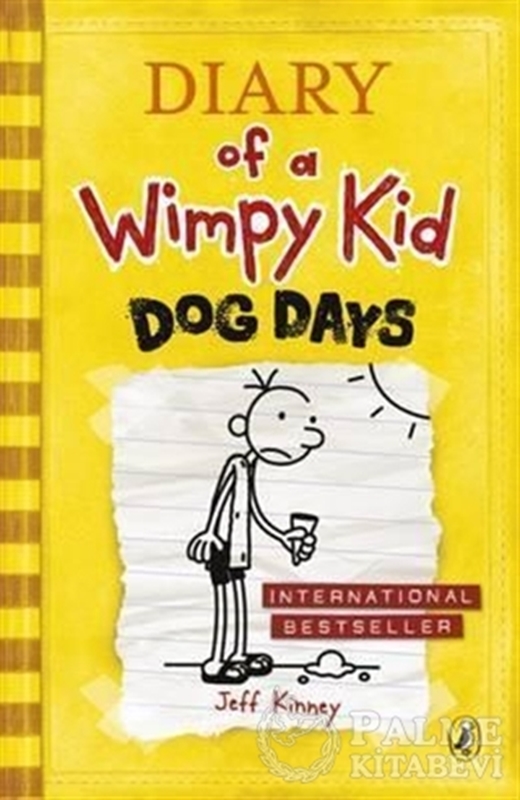 resm Diary of a Wimpy Kid - Dog Days