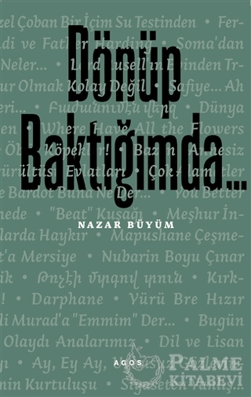 resm Dönüp Baktığımda...