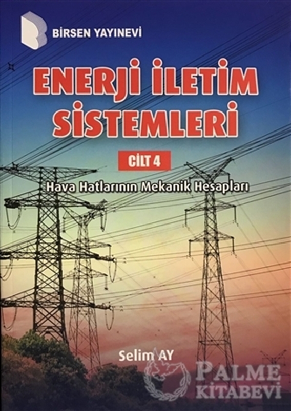 resm Enerji İletim Sistemleri Cilt 4