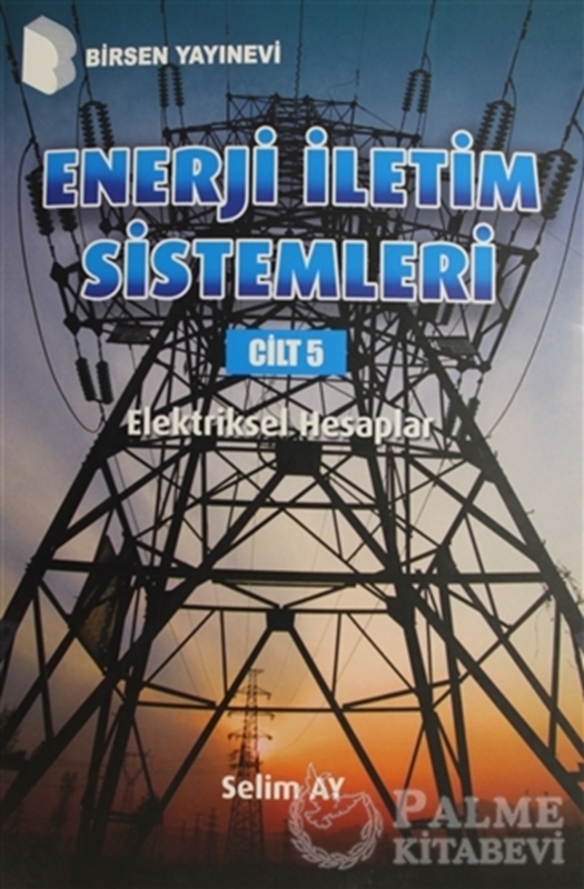 resm Enerji İletim Sistemleri Cilt 5