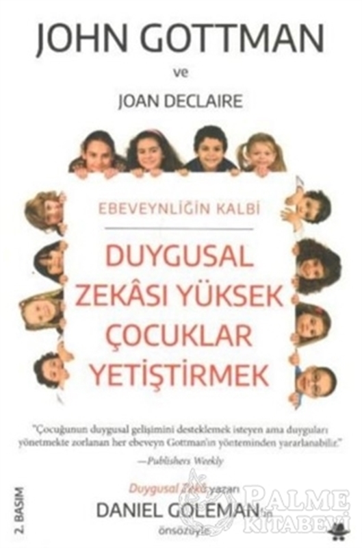 resm Duygusal Zekası Yüksek Çocuklar Yetiştirmek