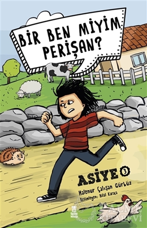 resm Bir Ben Miyim Perişan? - Asiye 3