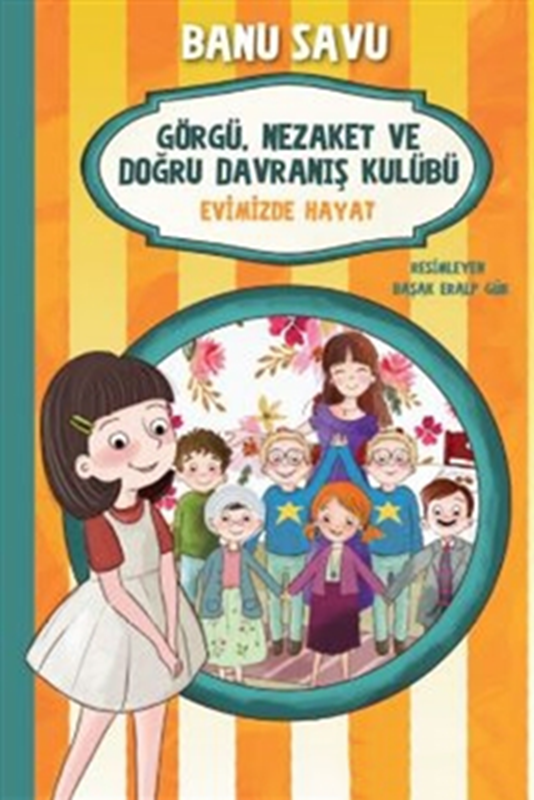 resm Evimizde Hayat 2 - Görgü Nezaket ve Doğru Davranış Kulübü