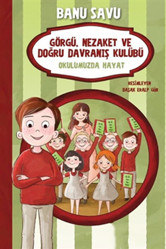 resm Okulumuzda Hayat 1 - Görgü Nezaket ve Doğru Davranış Kulübü