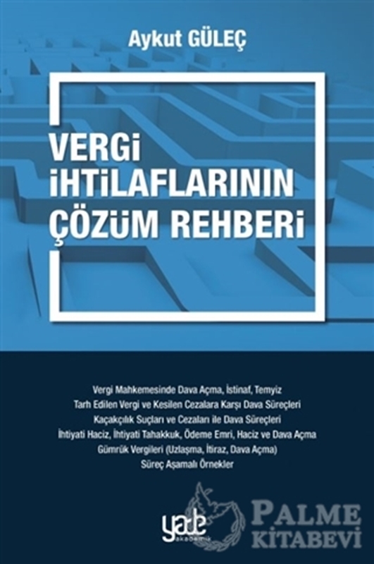 resm Vergi İhtilaflarının Çözüm Rehberi
