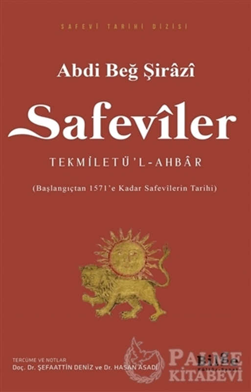 resm Safeviler Tekmiletü’l-Ahbar