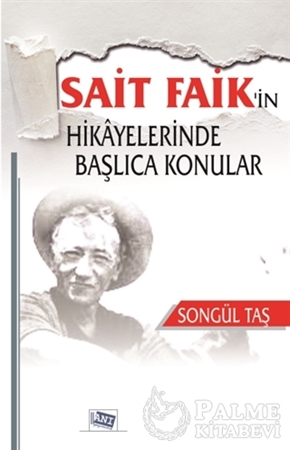 Resim Sait Faik'in Hikayelerinde Başlıca Konular