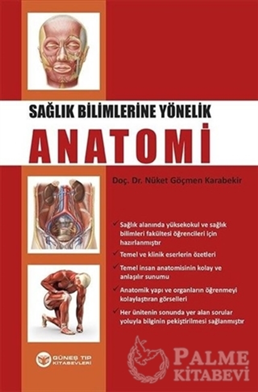 resm Sağlık Bilimlerine Yönelik Anatomi