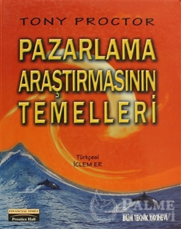resm Pazarlama Araştırmasının Temelleri