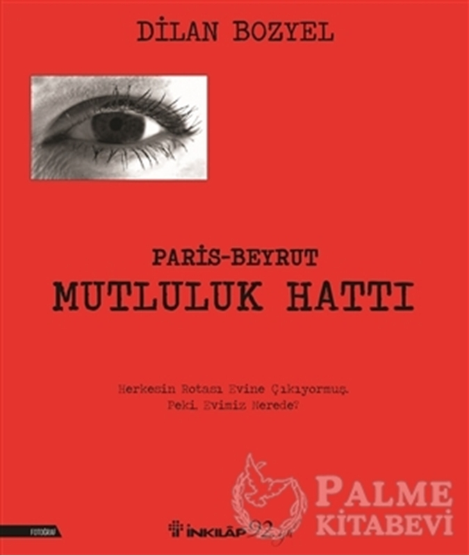 resm Paris Beyrut Mutluluk Hattı