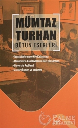 Resim Mümtaz Turhan Bütün Eserleri