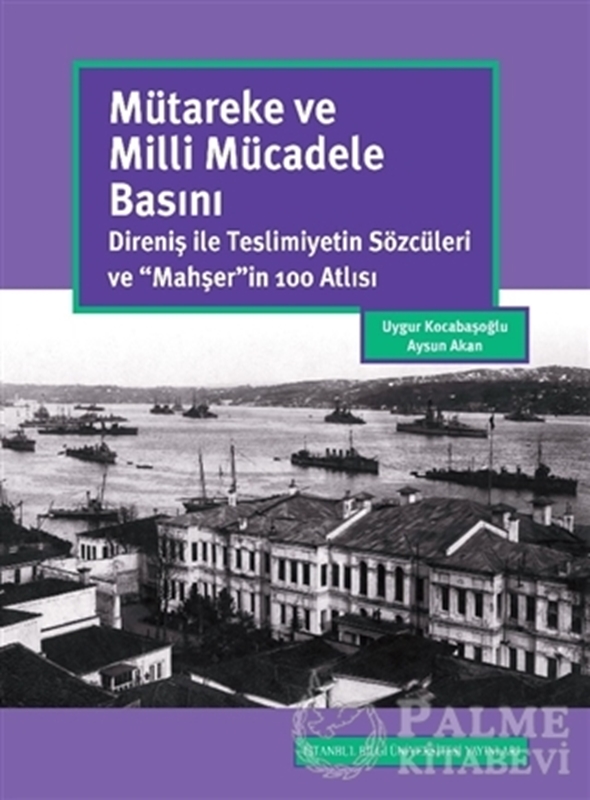resm Mütareke ve Milli Mücadele Basını