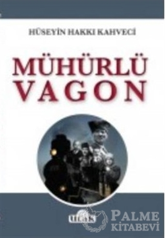 resm Mühürlü Vagon