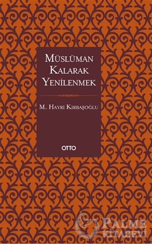 resm Müslüman Kalarak Yenilenmek