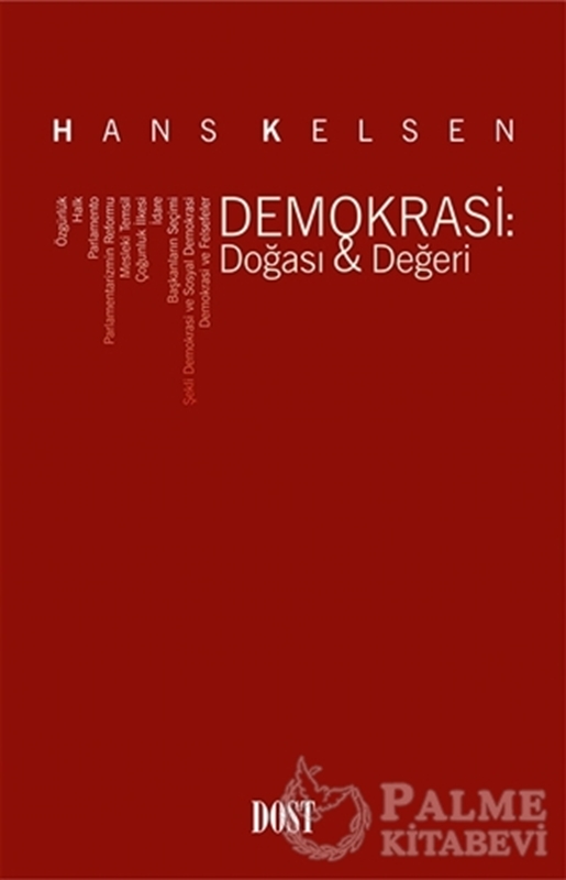 resm Demokrasi: Doğası - Değeri