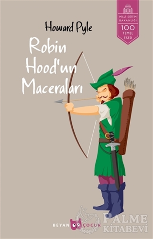 resm Robin Hood'un Maceraları (Tam Metin)
