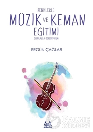 Resim Renklerle Müzik ve Keman Eğitimi