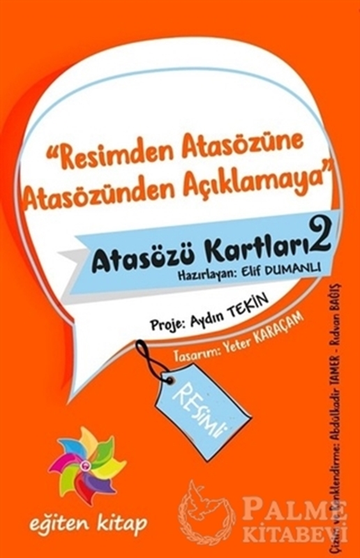 resm Resimden Atasözüne Atasözünden Açıklamaya - Atasözü Kartları 2