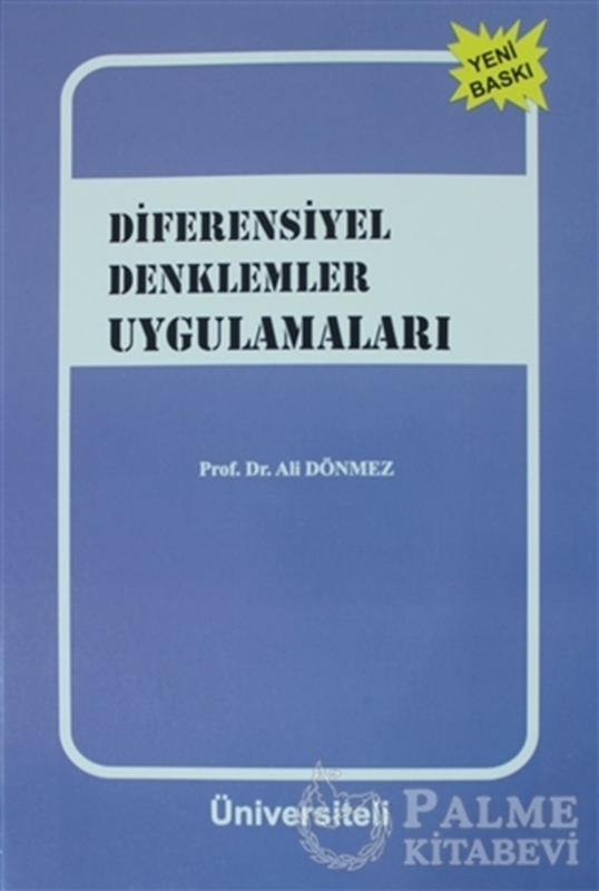 resm Diferensiyel Denklemler Uygulamaları