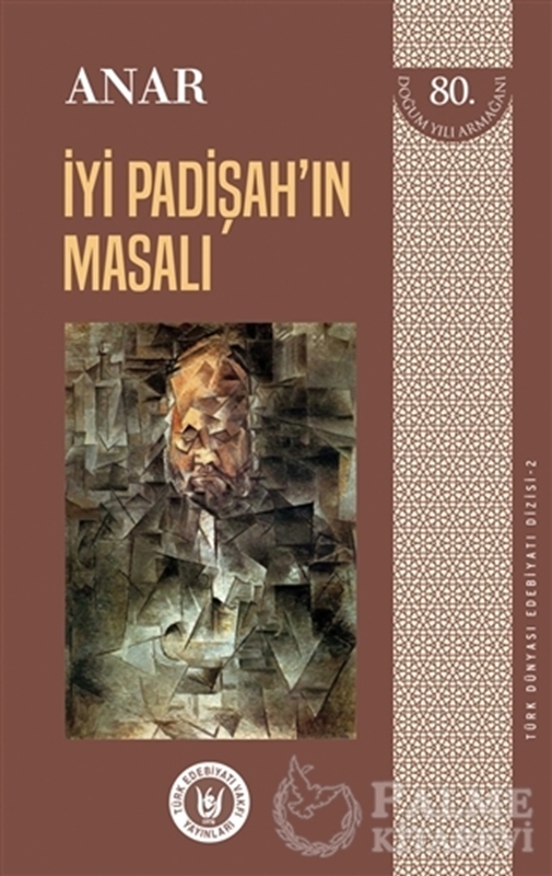 resm İyi Padişah’ın Masalı - Türk Dünyası Edebiyatı Dizisi 2