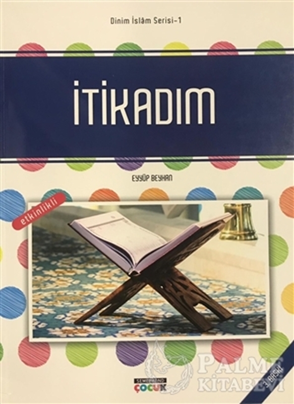 resm İtikadım - Dinim İslam Serisi 1