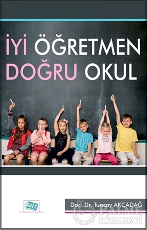 resm İyi Öğretmen Doğru Okul
