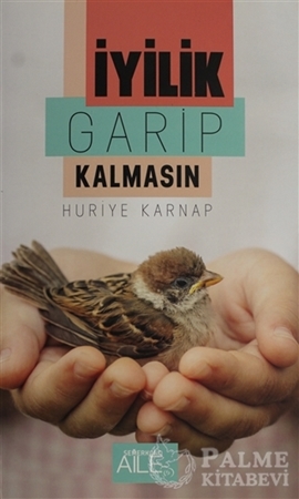 Resim İyilik Garip Kalmasın